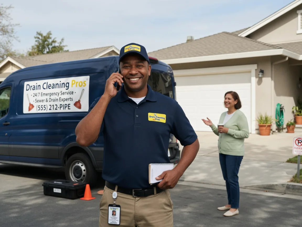 Drain Cleaning Middle Point, OH FAQs