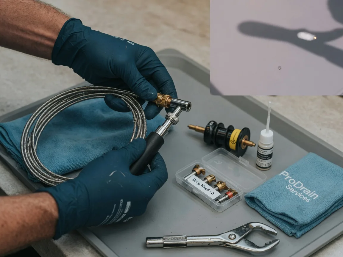 Why choose Drain Cleaning in Middle Point, OH